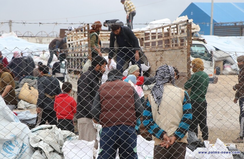 عودة 14513 شخصا من "مخيم الهول" الى العراق منذ العام 2021